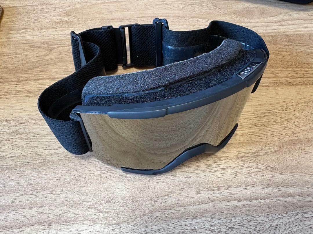 SQUAD ChromaPop ゴーグル ミラーゴールド