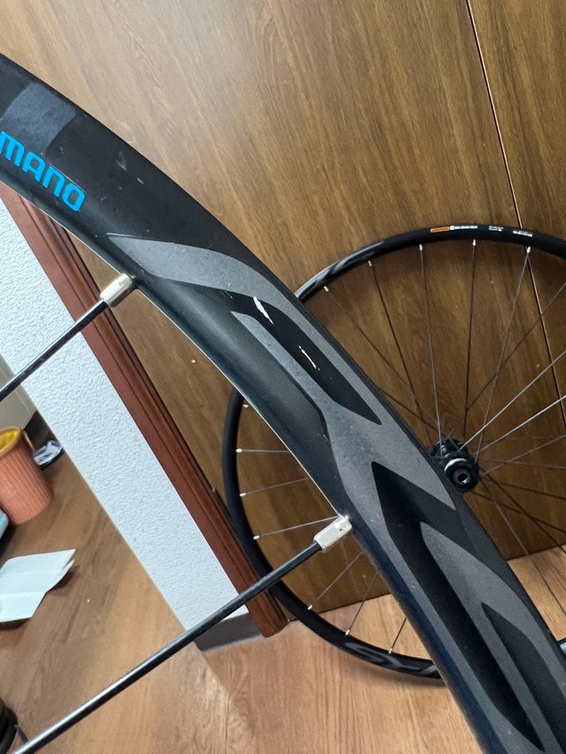 Shimano WH-RS171 クリンチャーホイール 前後セット