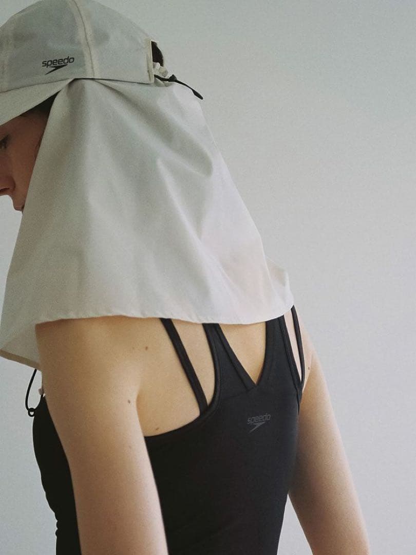 アダムエロペ×スピード サンキャップ