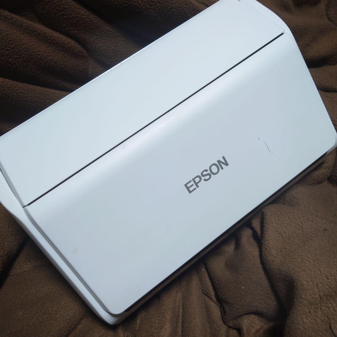 エプソン★動作品ドキュメントスキャナー DS-530★送料無料