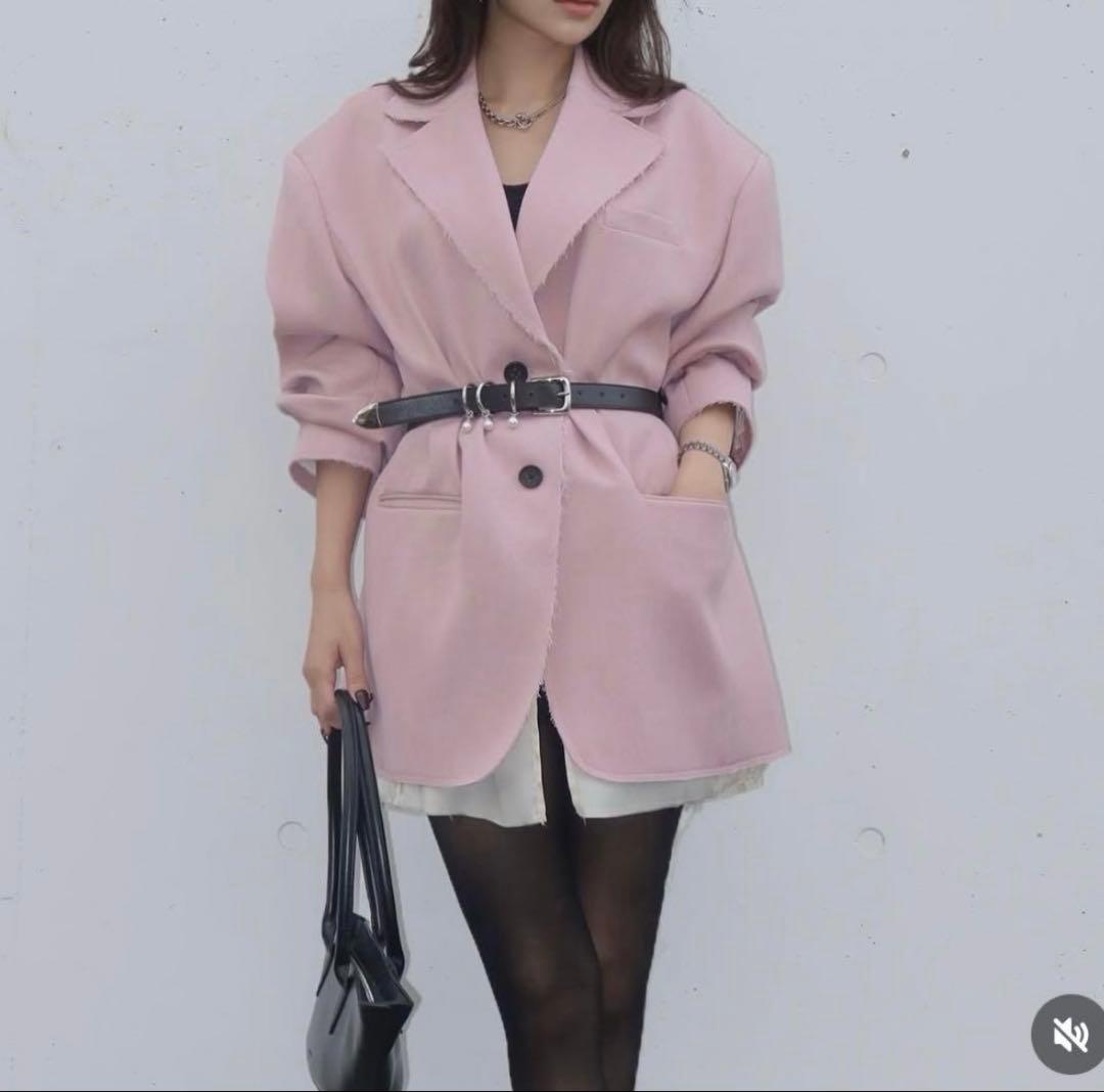 Jose moon D BELT with PEARL ベルト