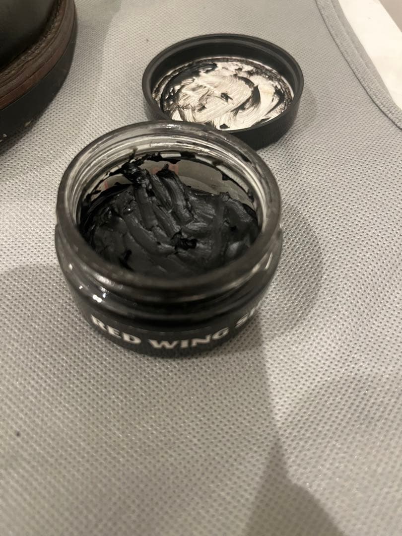 REDWING レッドウィング 2268 ブラック エンジニアブーツ USA