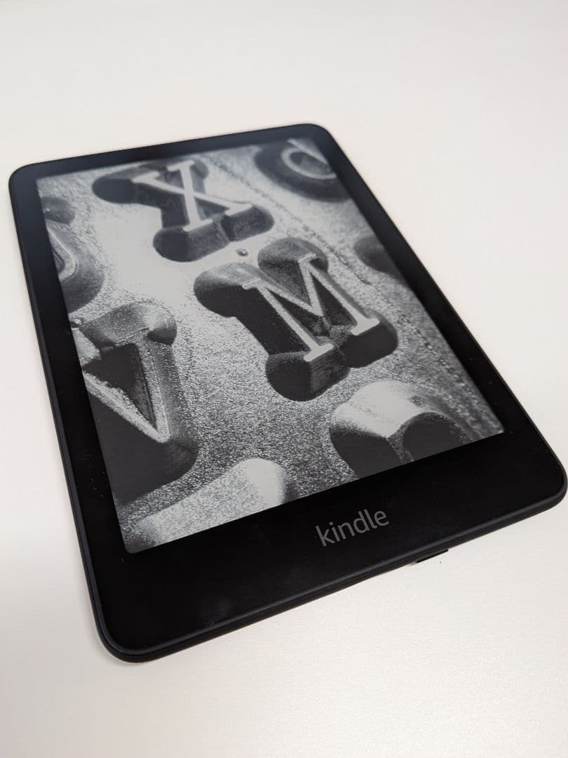 Kindle Paper White 第12世代
