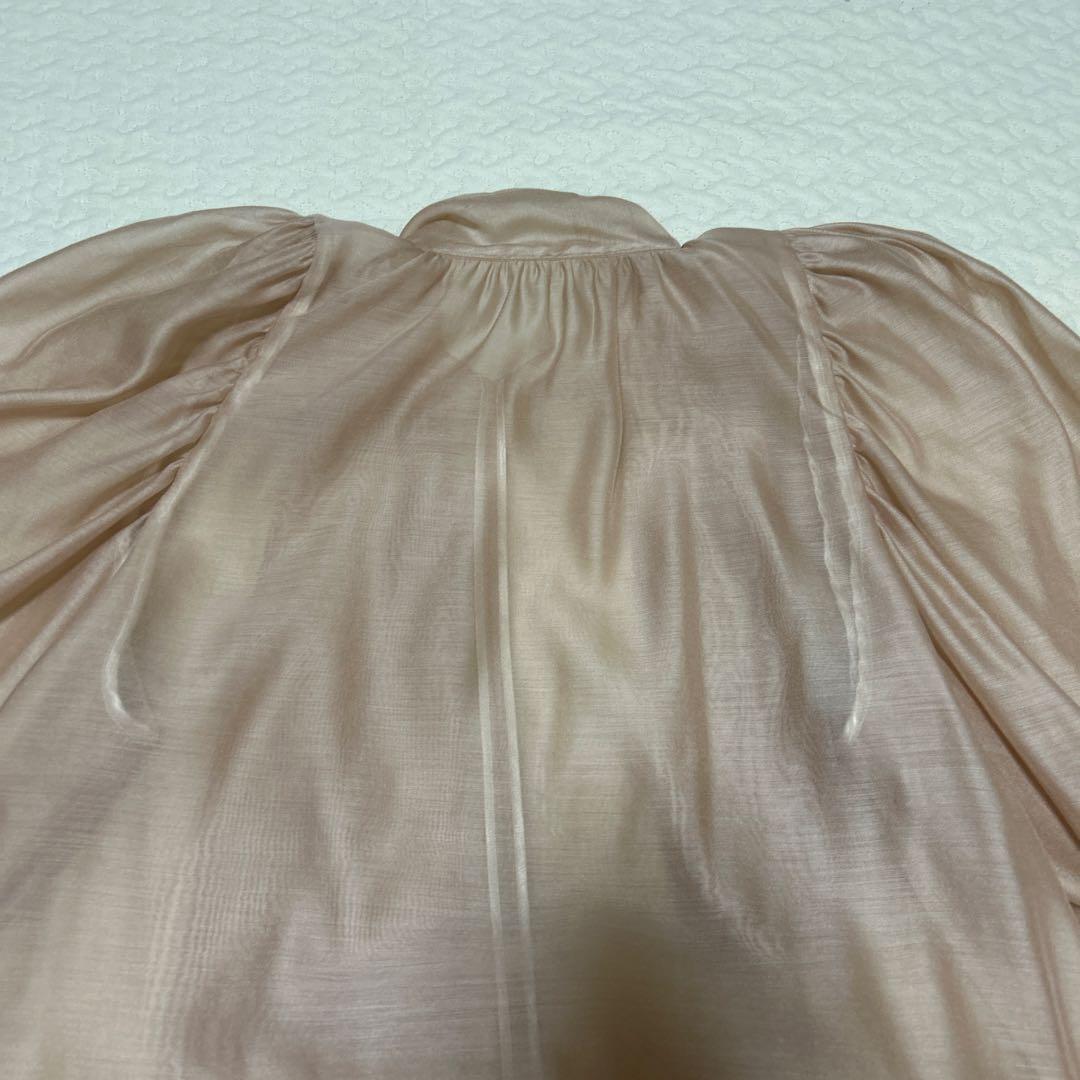 ☺*︎様 【美品】Demi-LuxeBEAMSビームスの百名品オーガンジーリボン