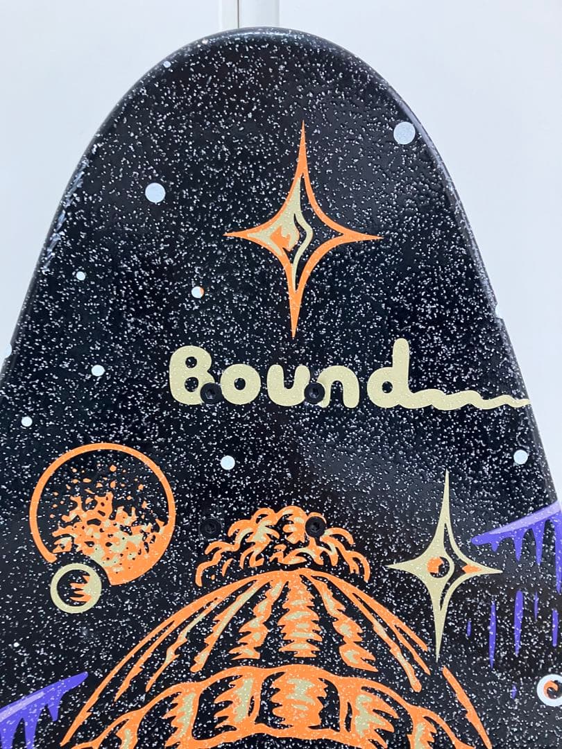 ELEMENT TIMBER 10インチ　コンプリート　未使用