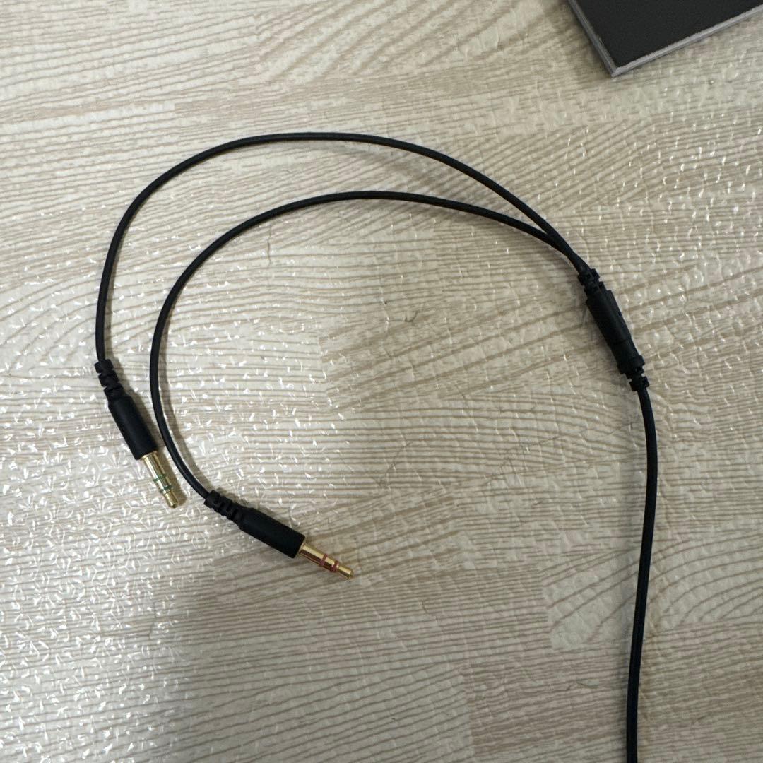 Antlion Audio KIMURA マイクケーブル MMCX