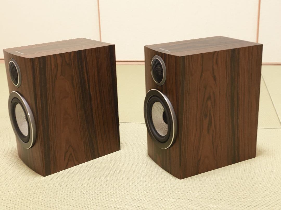 Bowers & Wilkins 707S3 モカ