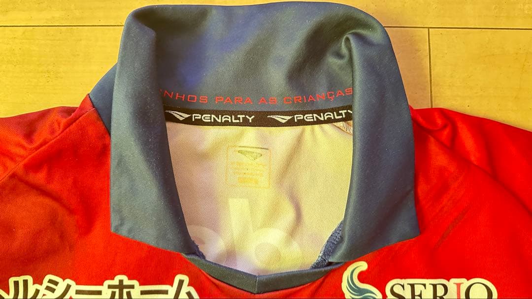 ファジアーノ岡山ユニホーム