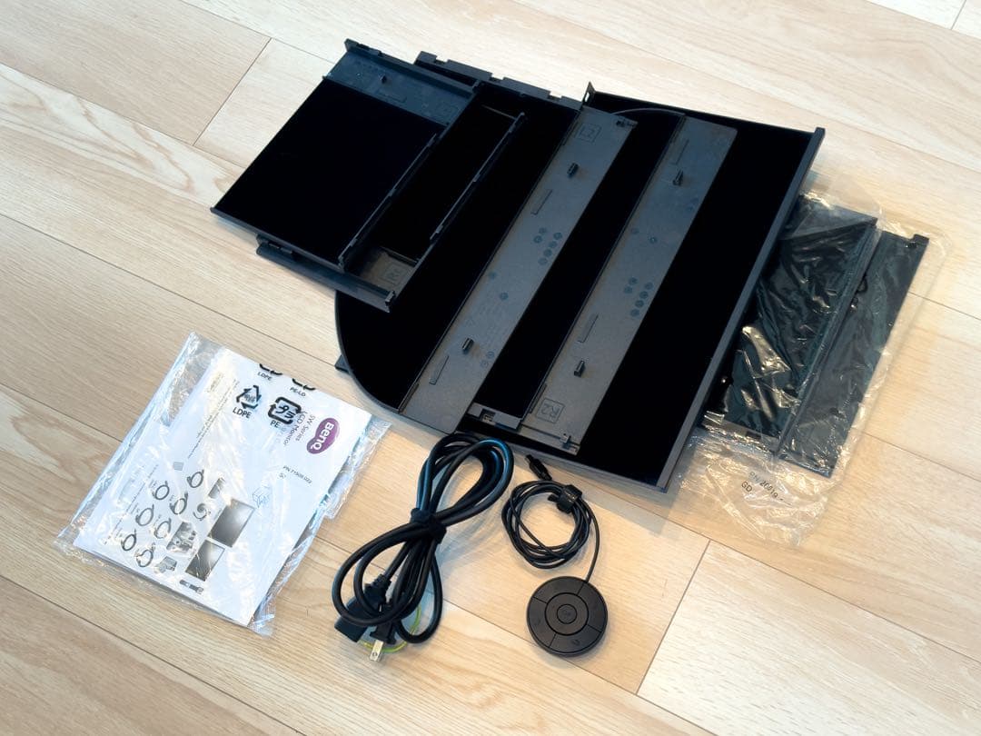 新春特別　BenQ SW271 27インチ 4Kカラーマネジメントモニター