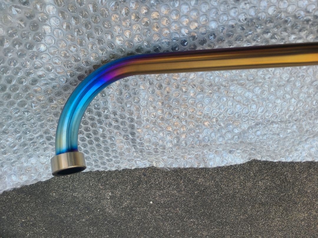 モリワキ フルエキゾーストマフラー ショートモンスター　スーパーカブ110