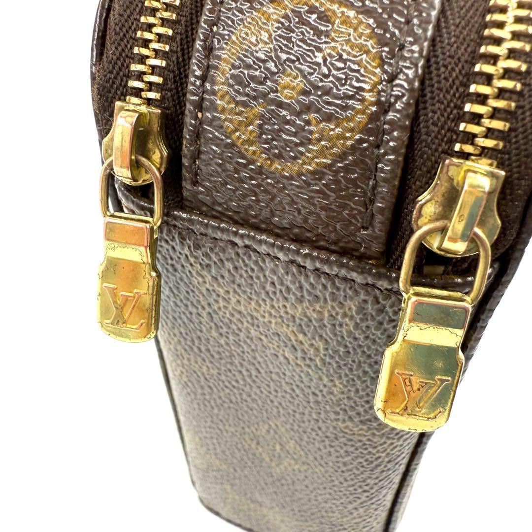 LOUIS VUITTON ルイ・ヴィトン　モノグラム 化粧ポーチ