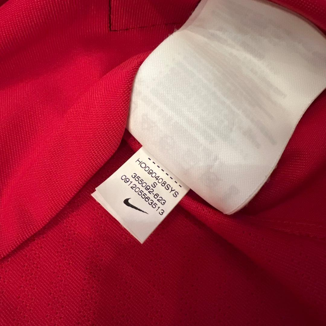 【新品未使用】ルーニー 09/10 長袖ユニフォーム マンチェスターユナイテッド