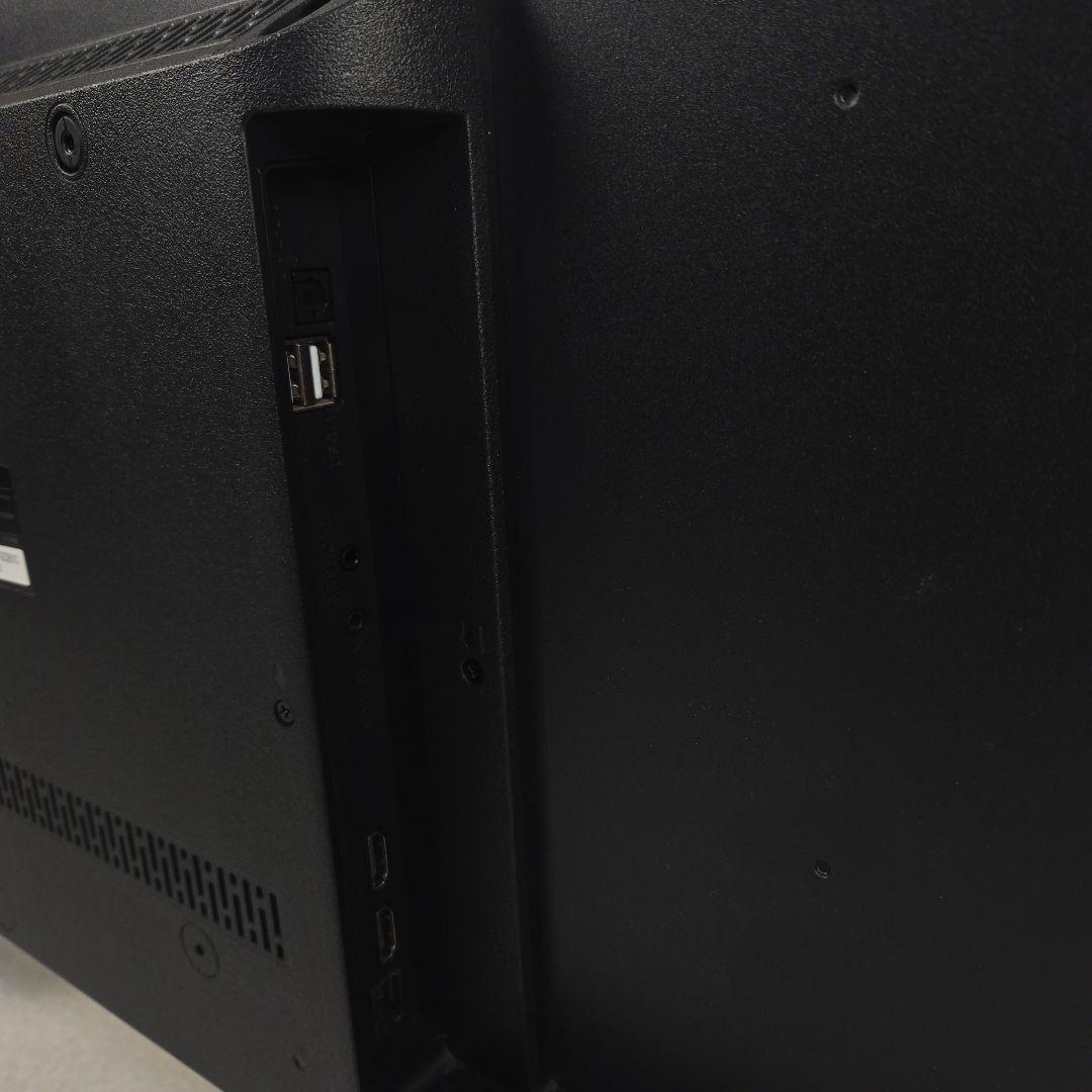 【美品】山善 Qriom チューナーレステレビ 32型 QRK-32TL2K