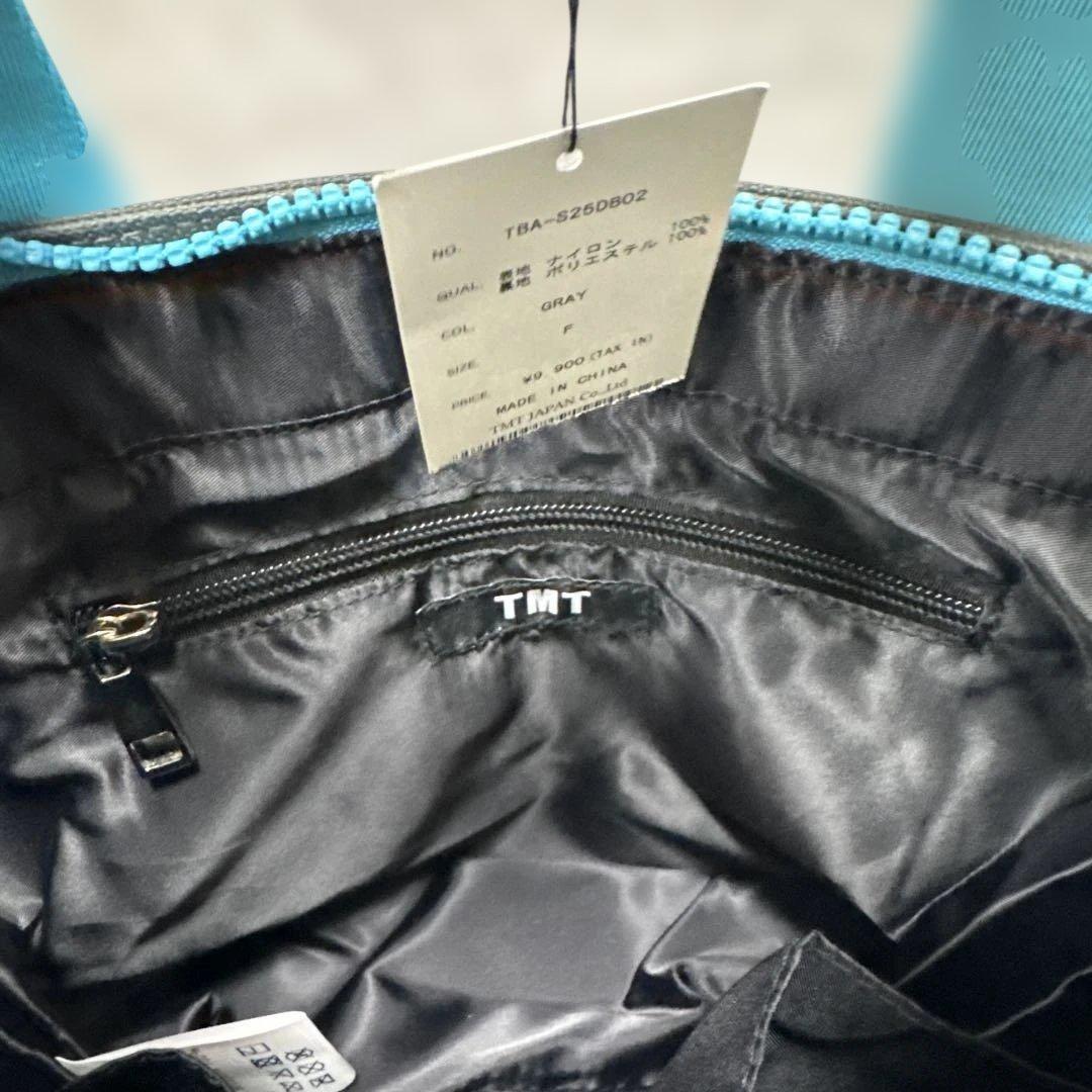 TMTクラシック ミニトートバッグ　ドラゴンボール　コラボ　ブルマ　TMT 新品