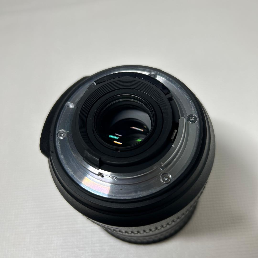 Nikon DX AF-S 18-200mm f3.5-5.6G Ⅱ ED VR