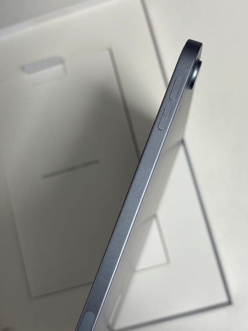 美品！iPad Air wifi 第4世代 ブルー本体 64ギガ 64GB