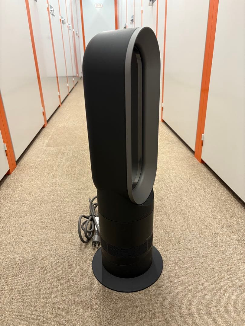 【極美品】ダイソン Dyson AM09 Hot+Cool 2022年製 純正品
