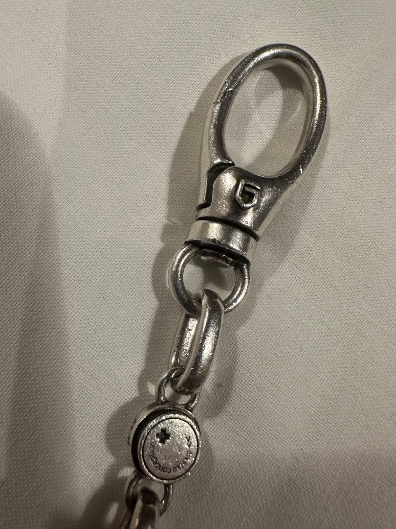 完売品❗️ガルニGARNI キーチェーン　sv925