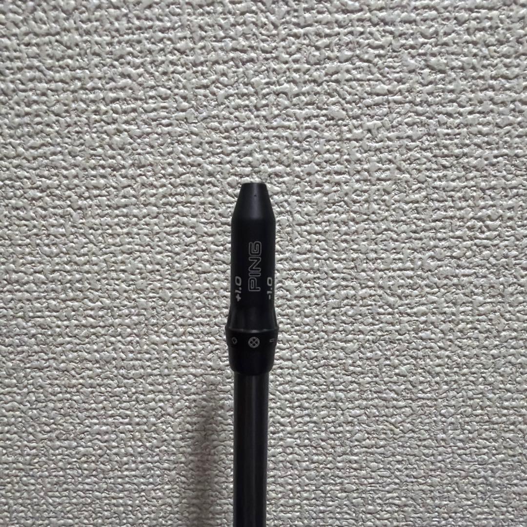 Speeder NX GREY PING G440 HL 純正シャフト