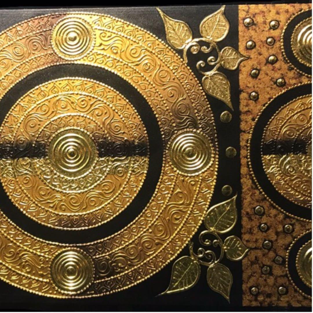 タイアート　絵画