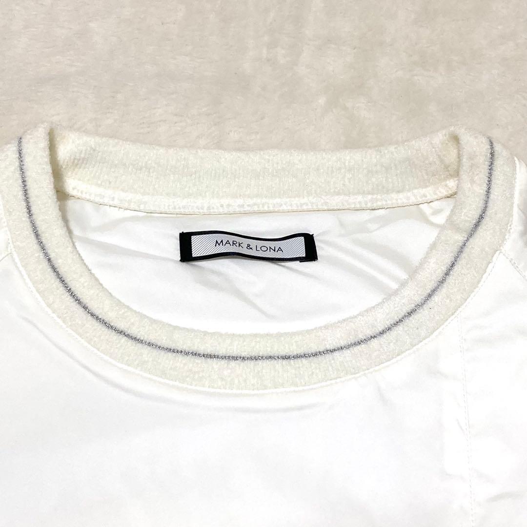 極美品 2XL マークアンドロナ スニード ブルゾン ウインドブレーカー 近年