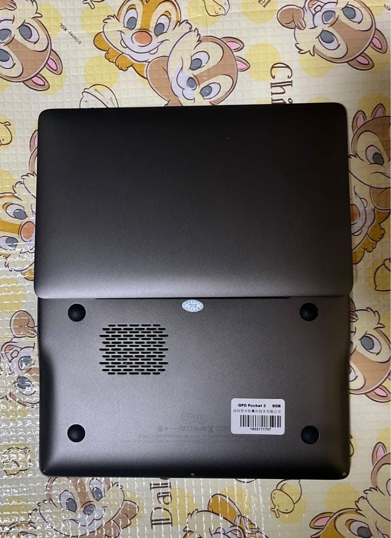 GPD Pocket 2 ②