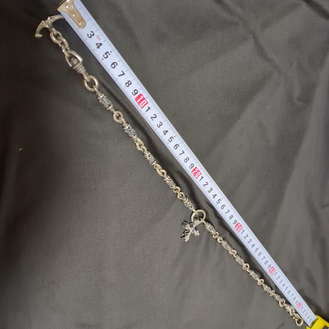 JAP工房ブランド一馬さんのウォレットチェーンとウォレット