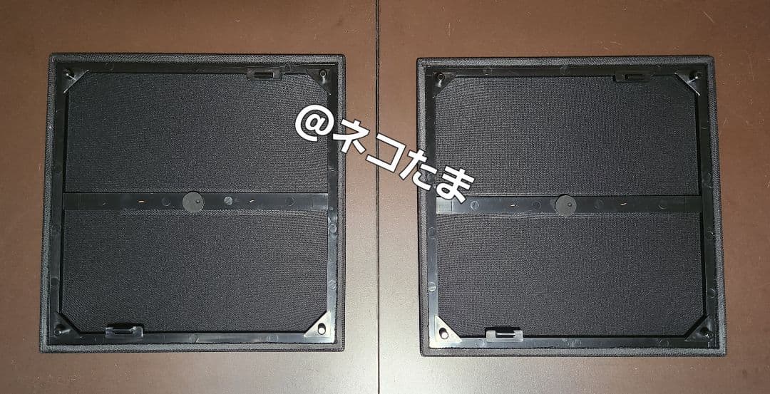 【美品】BOSE 111PYBスピーカーシステム（2台１組）黒