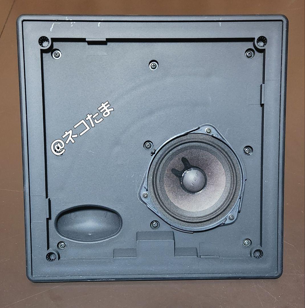 【美品】BOSE 111PYBスピーカーシステム（2台１組）黒