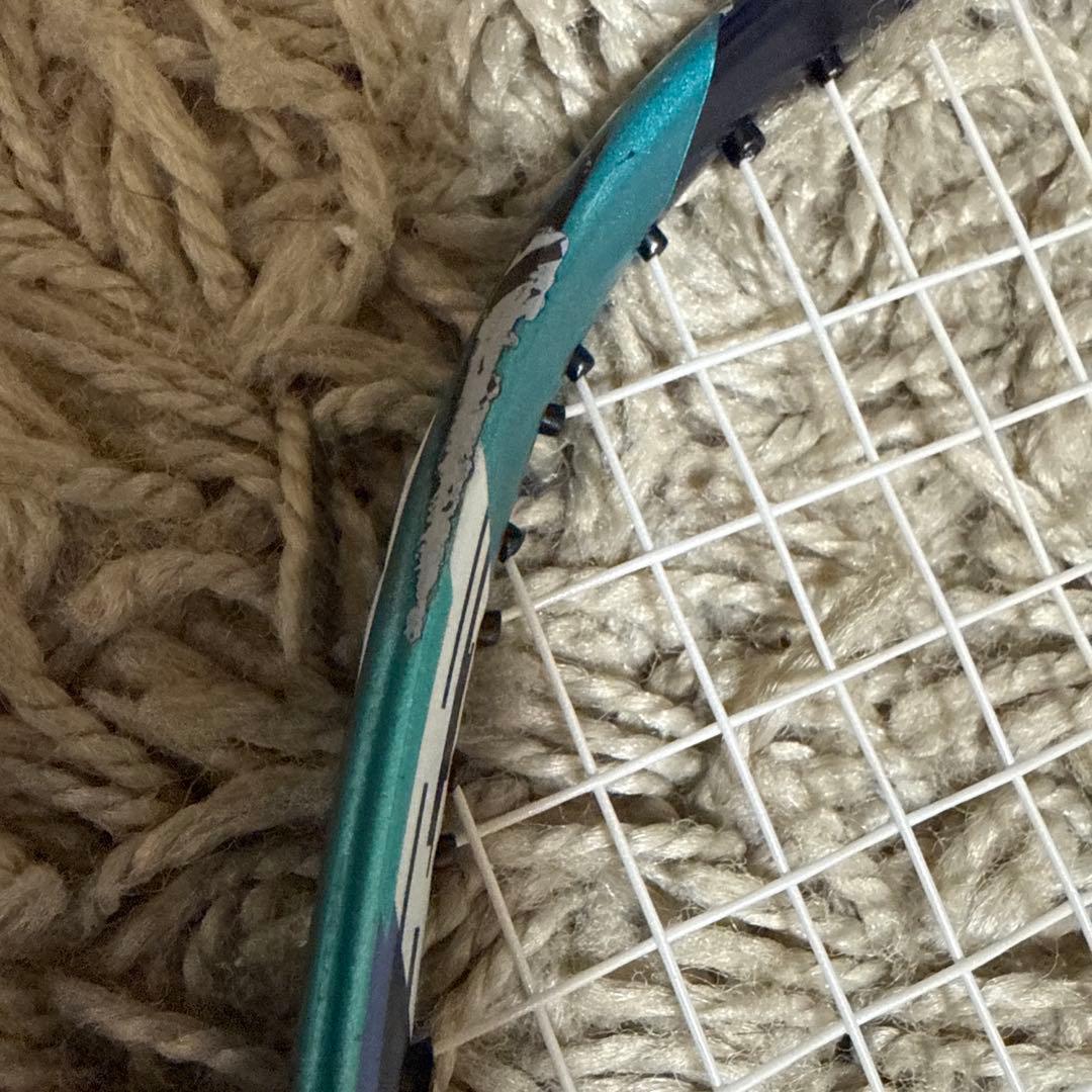 YONEX NANOFLARE 100 バドミントンラケット4U5G