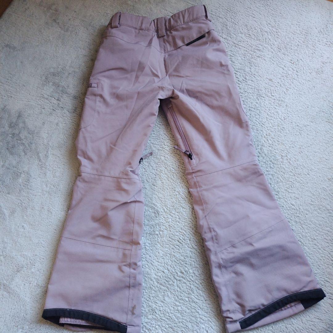 BURTON スノーボードパンツ 薄紫