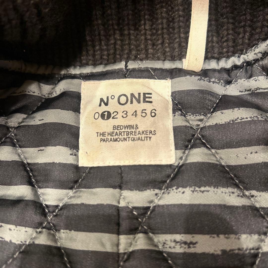 ベドウィンハートブレイカーズ　レザースタジャン