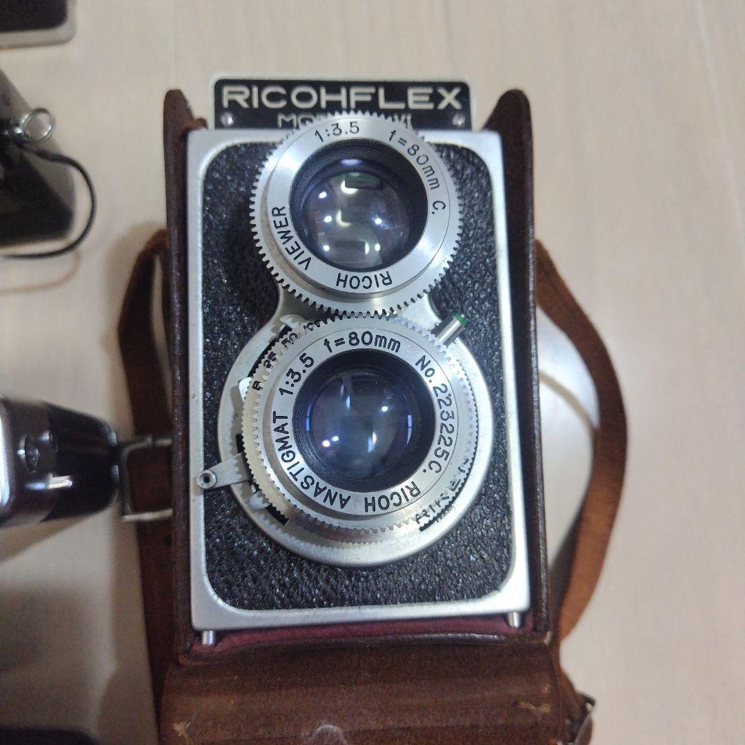 レトロフィルムカメラ 多数 レンジファインダー 二眼レフ 昭和レトロ