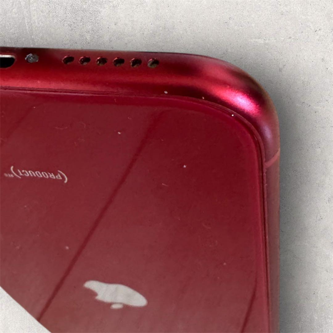 A*K様 Apple iPhone 11 (PRODUCT RED) 64GB