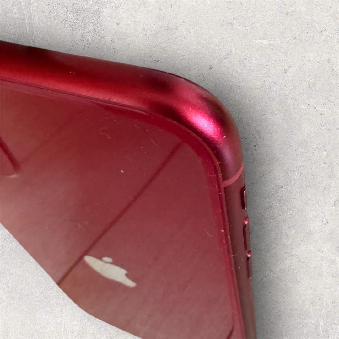 A*K様 Apple iPhone 11 (PRODUCT RED) 64GB