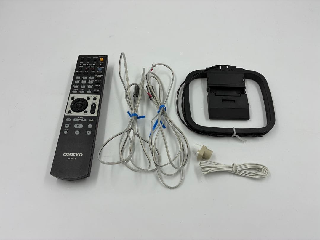 ONKYO BR-NX8 CD・MD・HDD動作確認済 リモコン付