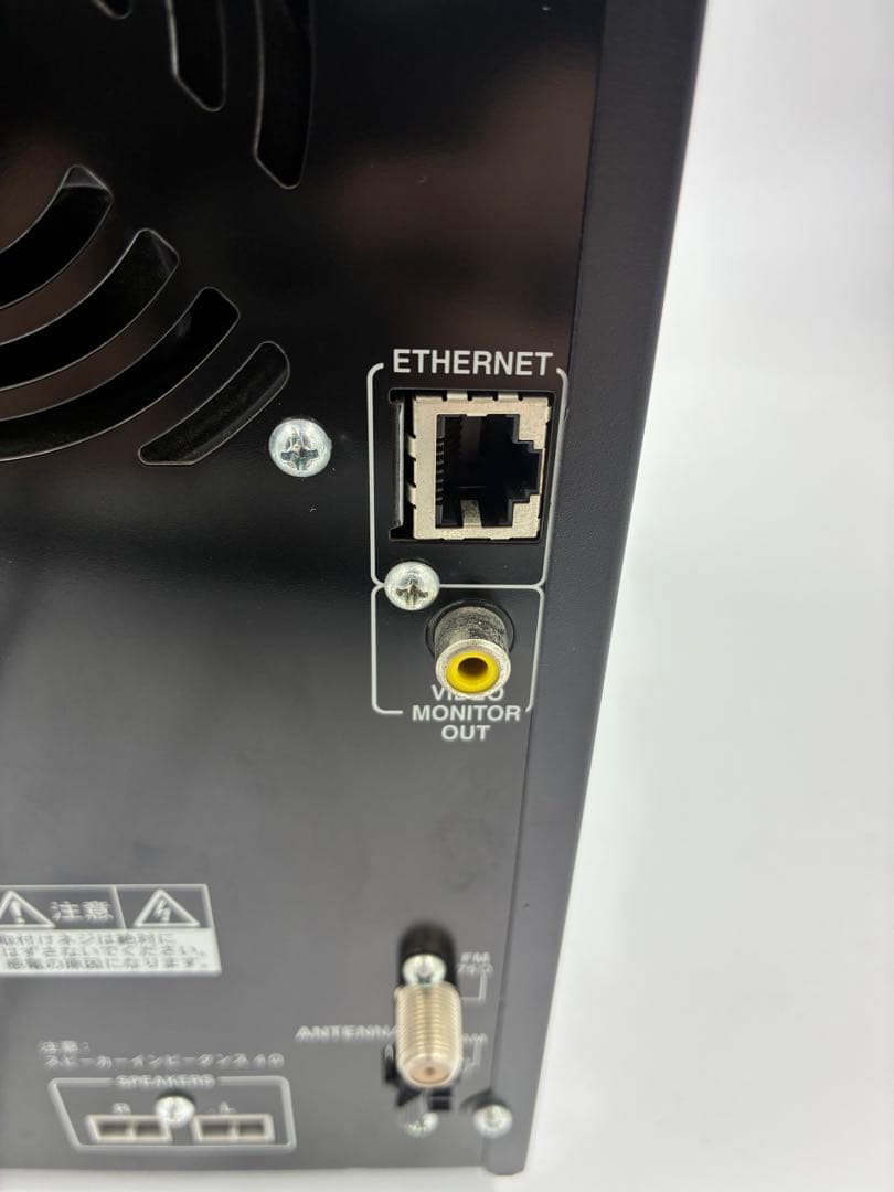 ONKYO BR-NX8 CD・MD・HDD動作確認済 リモコン付