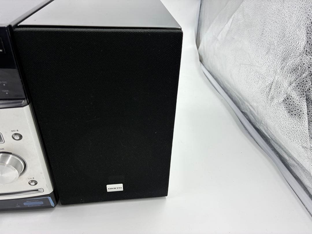 ONKYO BR-NX8 CD・MD・HDD動作確認済 リモコン付