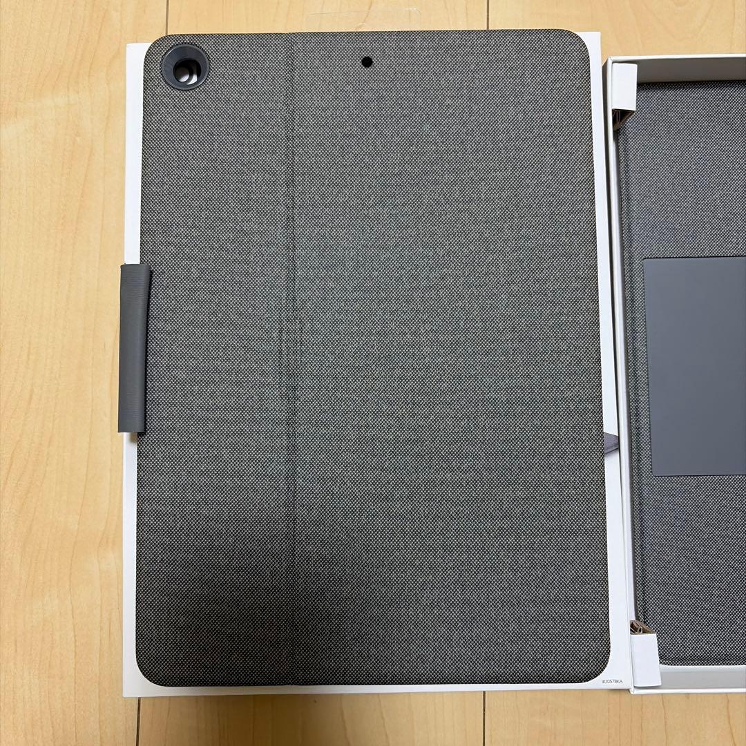 COMBO TOUCH iPad (第7、8、9世代) 用