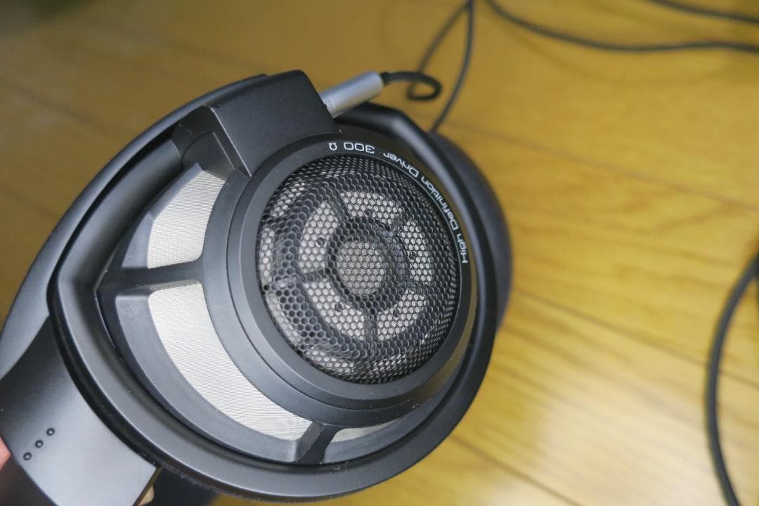 Sennheiser HD 800S ヘッドフォン ドイツ製