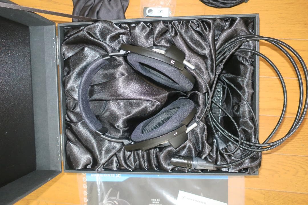 Sennheiser HD 800S ヘッドフォン ドイツ製