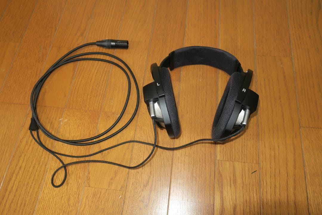Sennheiser HD 800S ヘッドフォン ドイツ製