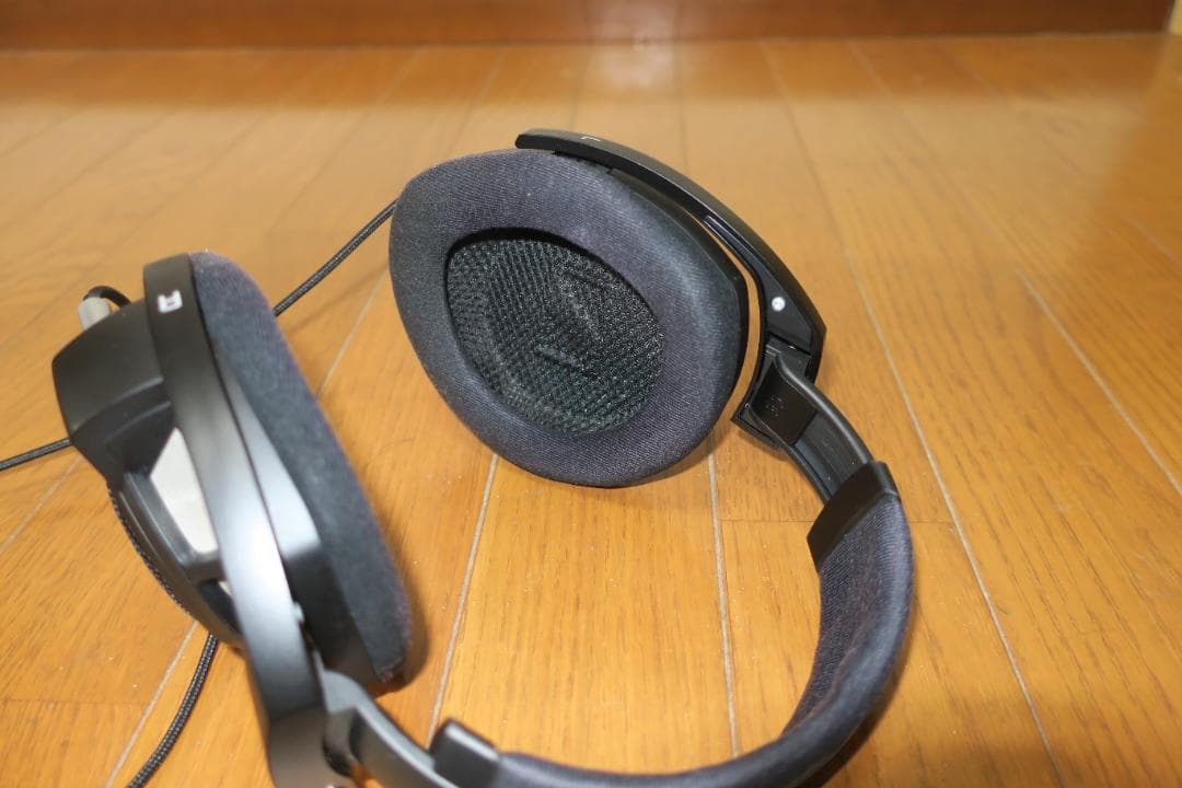 Sennheiser HD 800S ヘッドフォン ドイツ製