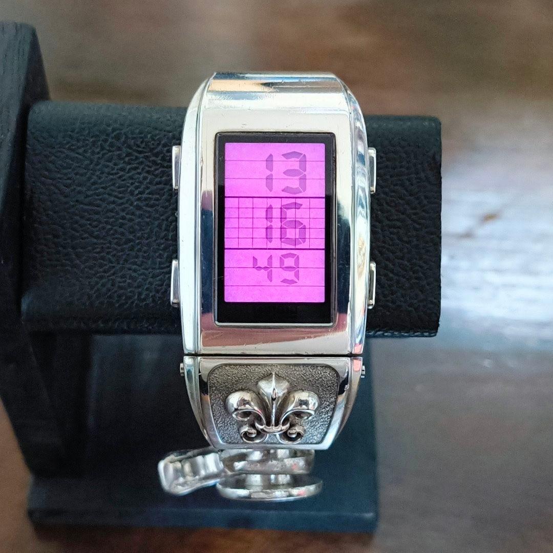 500本限定 安室奈美恵×シチズン シルバー925 腕時計 インディペンデント