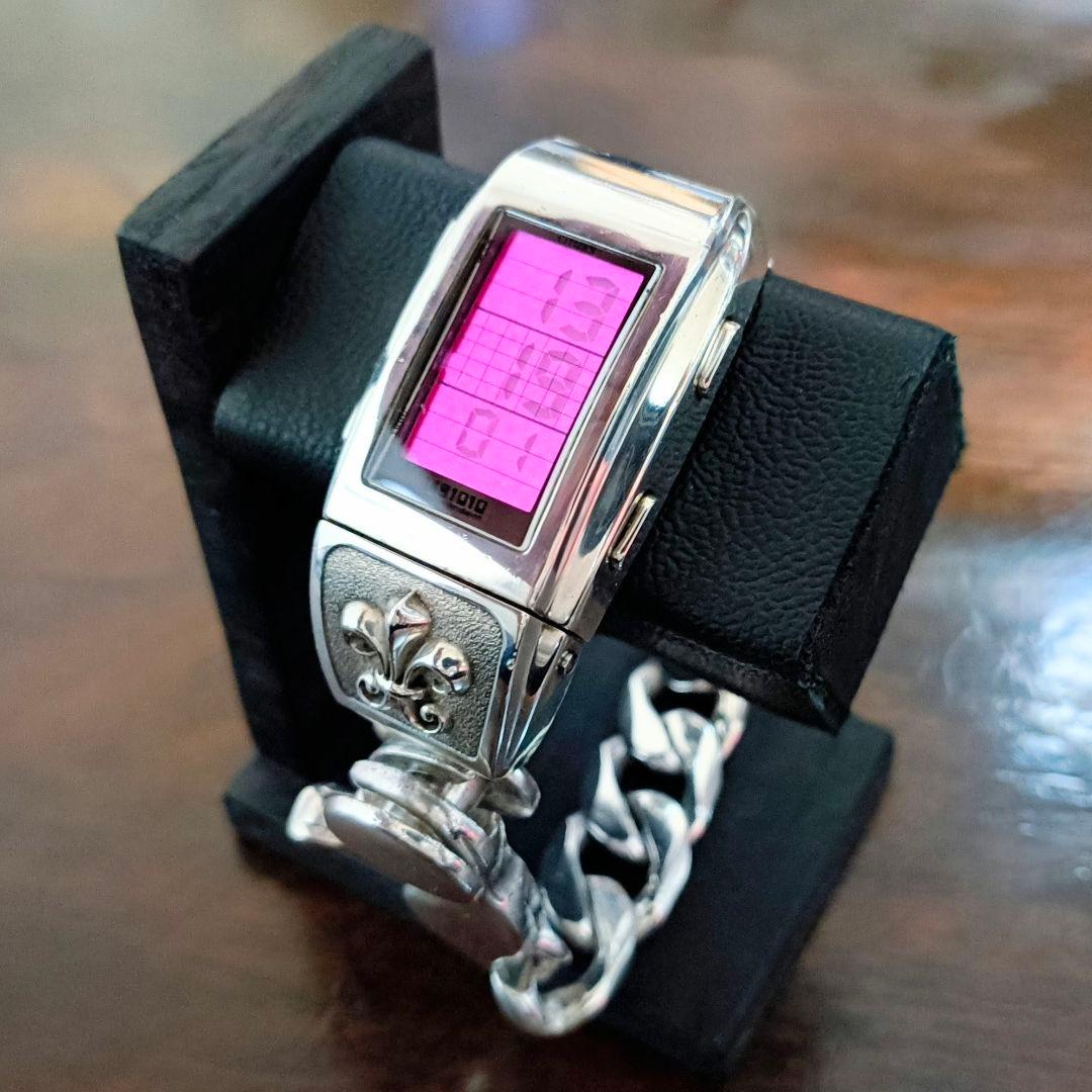 500本限定 安室奈美恵×シチズン シルバー925 腕時計 インディペンデント