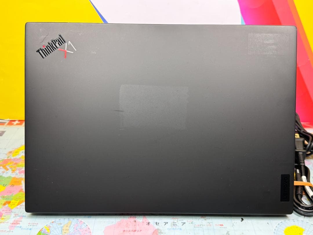 極美品 16GB レノボ X1 Carbon 9th 綺麗第11世代 ノートPC
