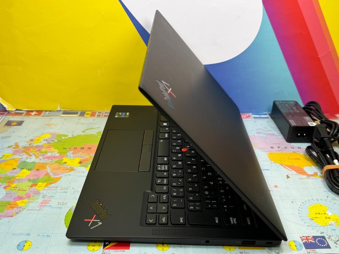 極美品 16GB レノボ X1 Carbon 9th 綺麗第11世代 ノートPC