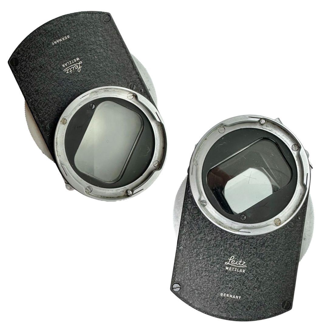 Leica:IFLEX(VISOFLEX I 改良型)ライカビゾフレックス