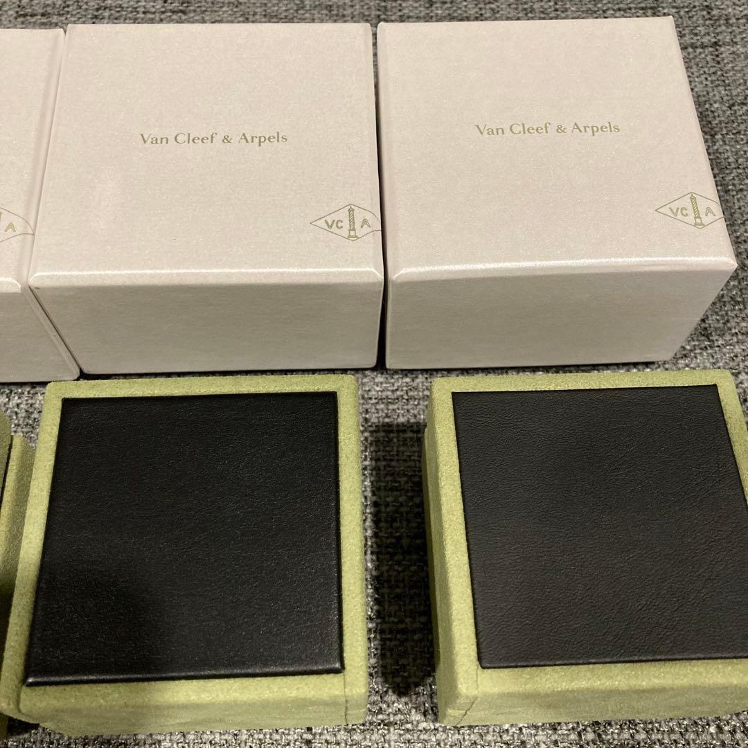 空箱のみ　ボックスのみ アルハンブラ ヴァンクリーフ