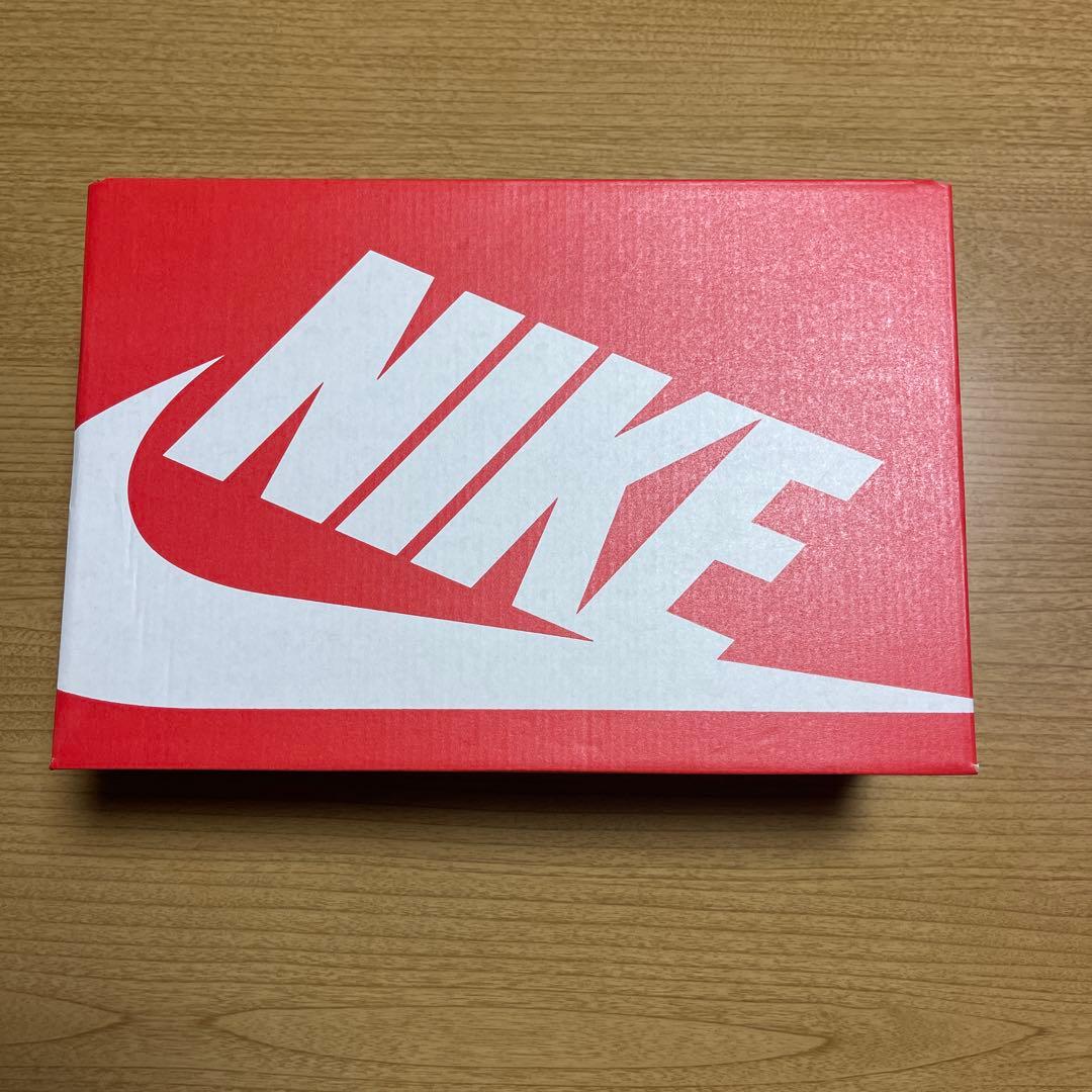 Nike ウッドサイドチャッカ2 ブラック　新品　24.5㎝